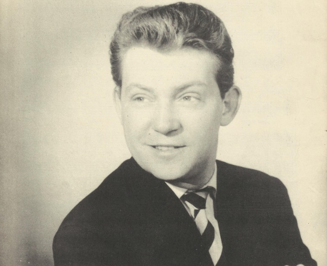 Malcolm Vaughan