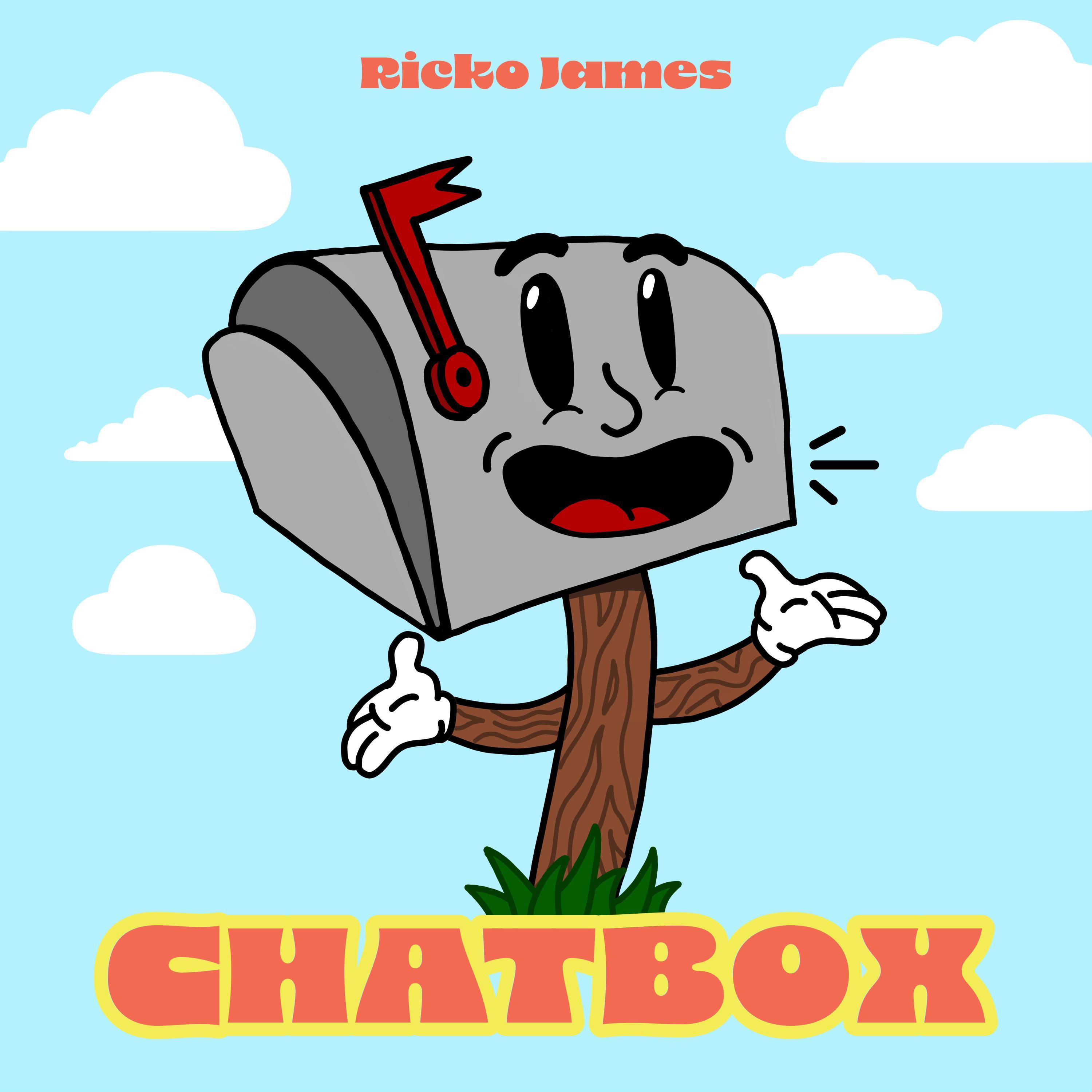Chatbox (feat. Bouncr) (Radio Edit)