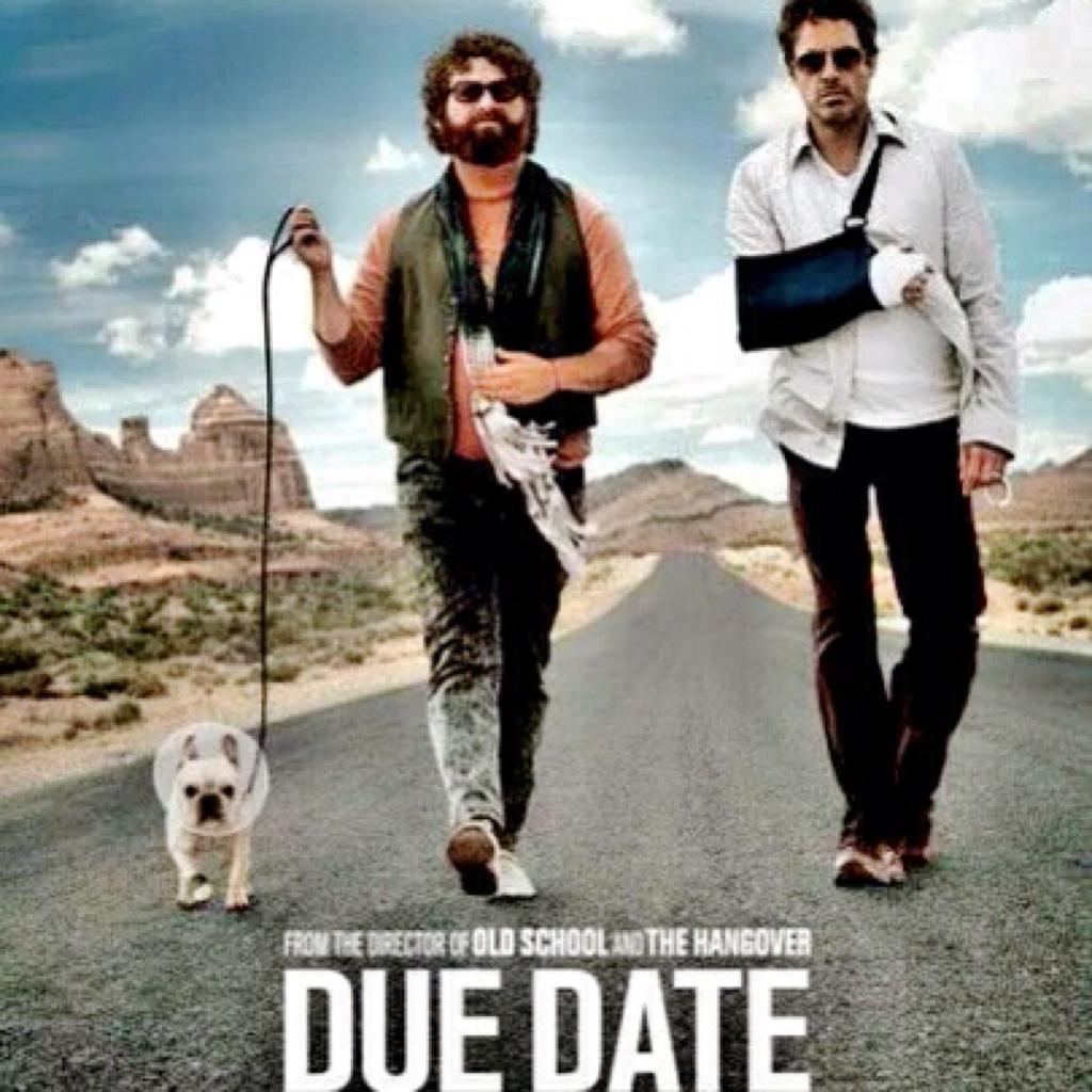 Due Date 预产期 电影原声 2010