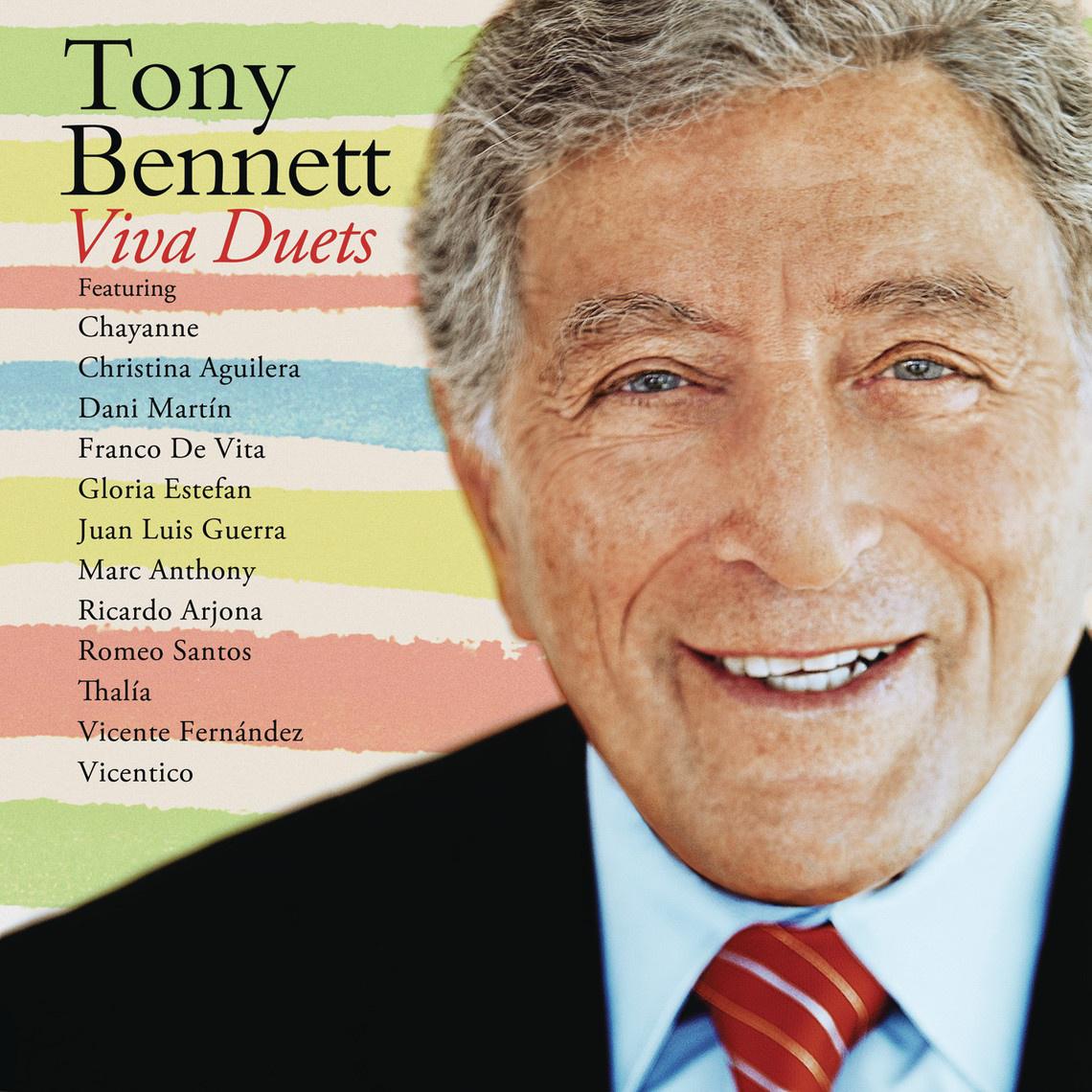 steppin" out with my baby   tony bennett,christina aguilera