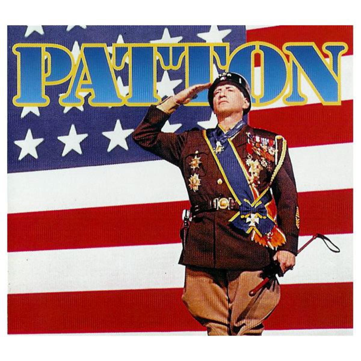 巴顿将军Patton
