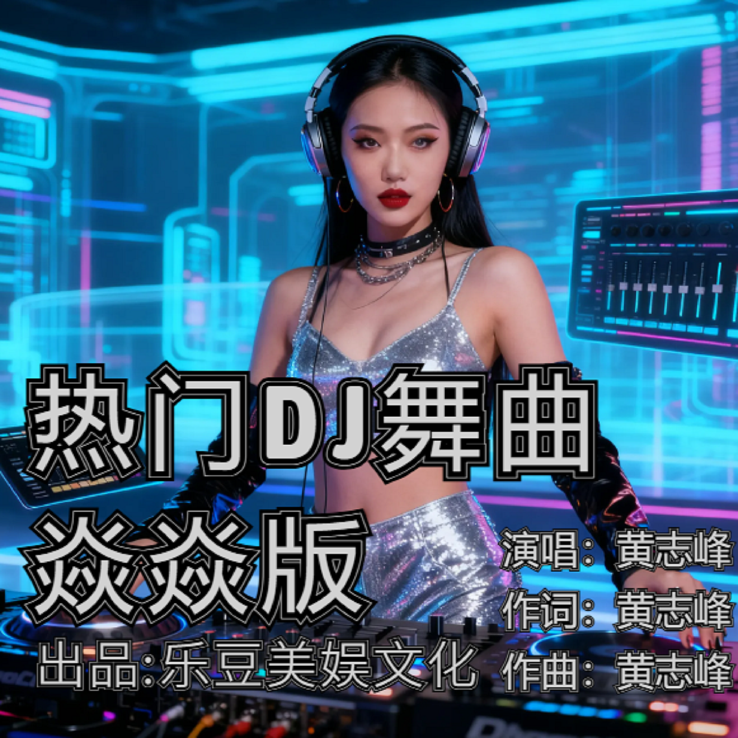 说断就断（DJ版）封面