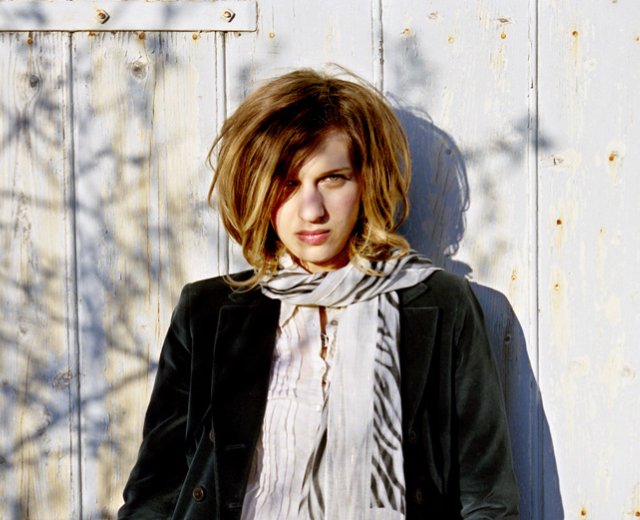 Amandine Bourgeois