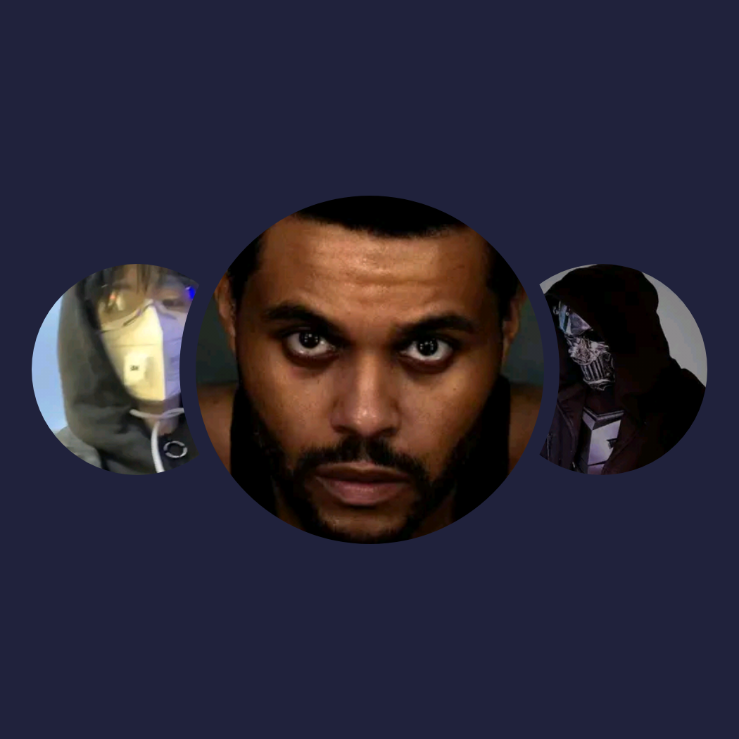 精选音乐人|The Weeknd、AD_概、VØJ