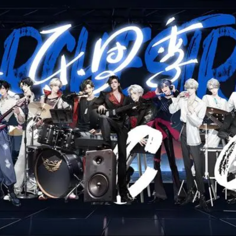 【听潮阁】地下歌手会闯出自己的路！