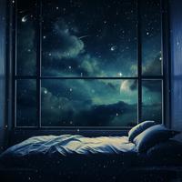 Sleeping Thunder Melodies: Tranquil Musical Slumber