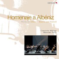 Orchestral Music (Spanish) - MORERA, E. / PEDRELL, F. / ALBENIZ, I. (Homenaje a Albeniz) (Paris)