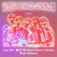 iScreaM Vol.25 : 红色味道 (Red Flavor) Remix