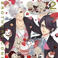 OVA『BROTHERS CONFLICT』第2巻「本命」新曲＋TVシリーズサウンドトラック集CD