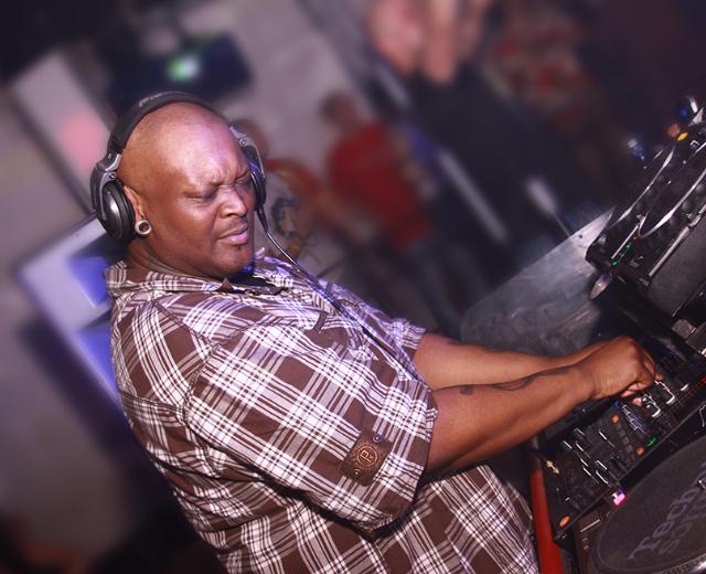 DJ Rush