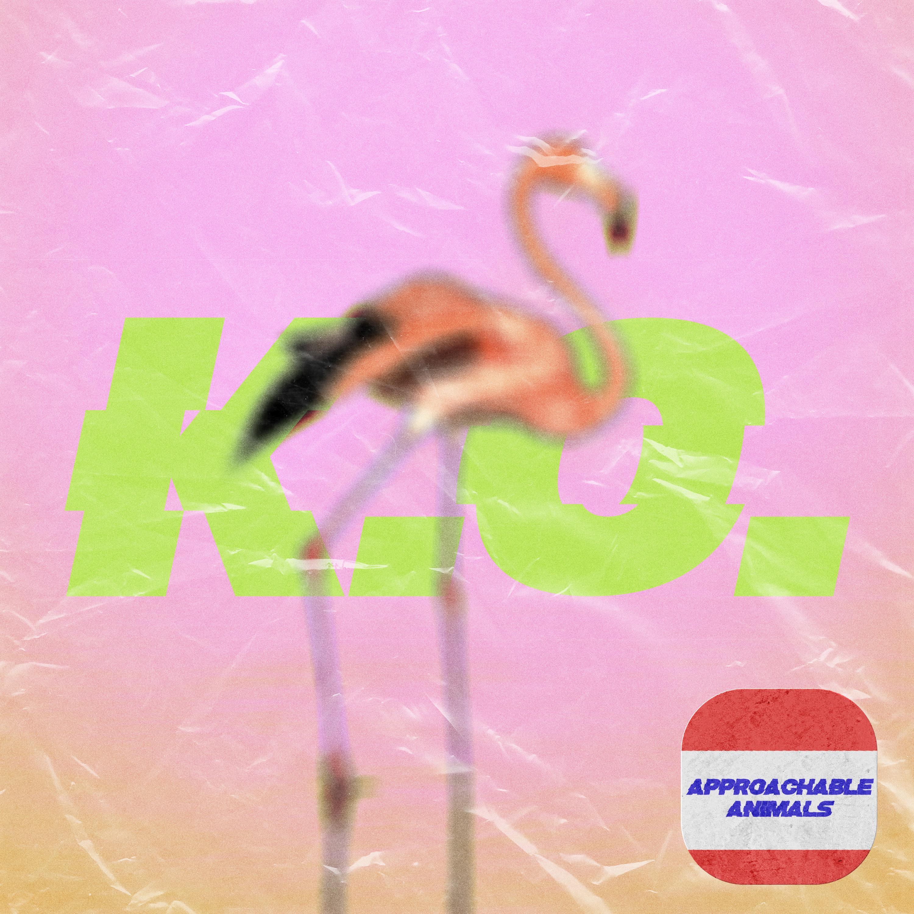 K.O.封面