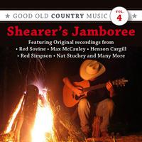 Shearer's Jamboree: Good Old Country Music, Vol. 4