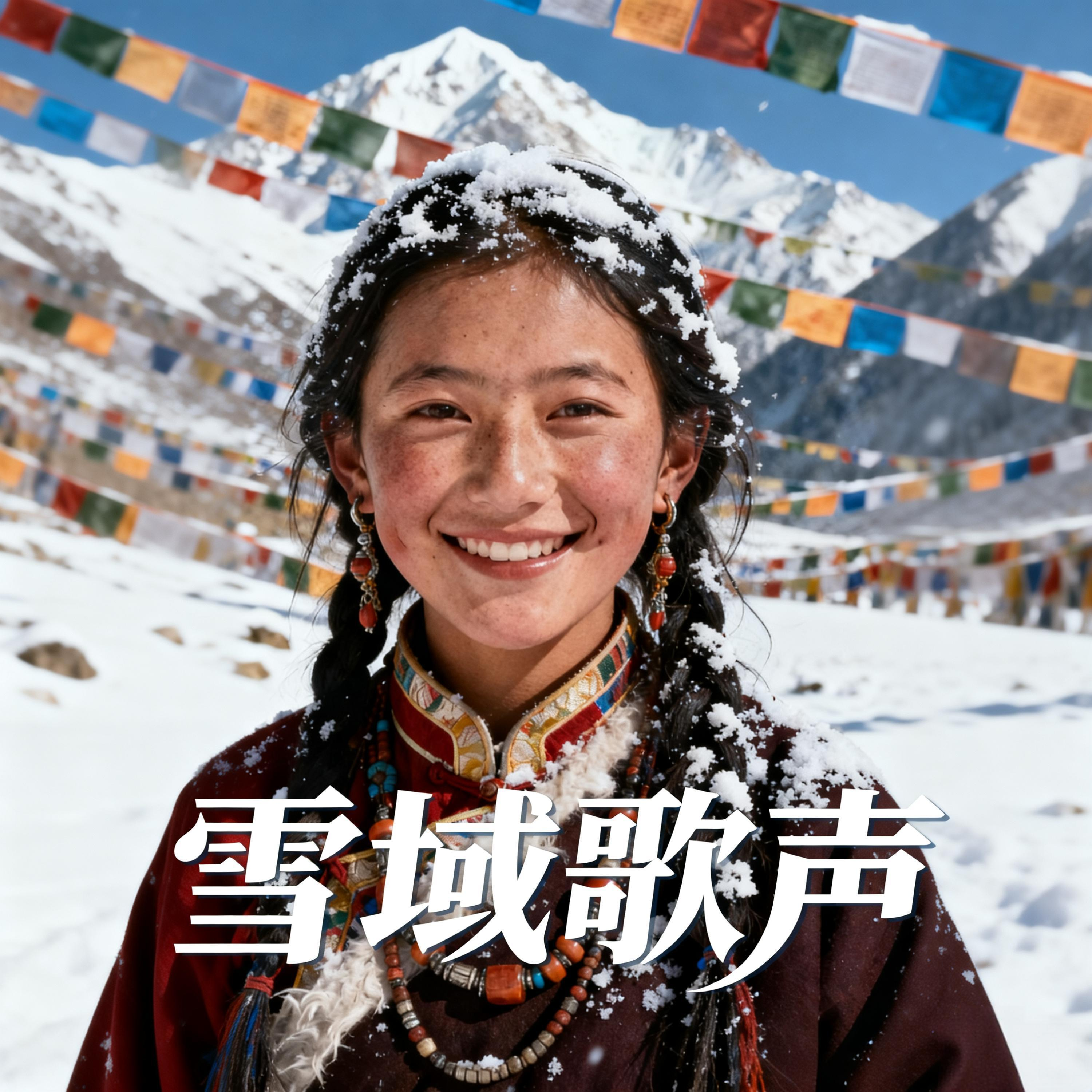 雪域歌声封面