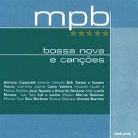 MPB 5 Estrelas - Bossa Nova e Canções, Vol.1