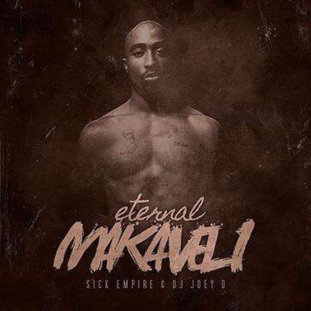 神仙说唱Tupac【Makaveli】orz