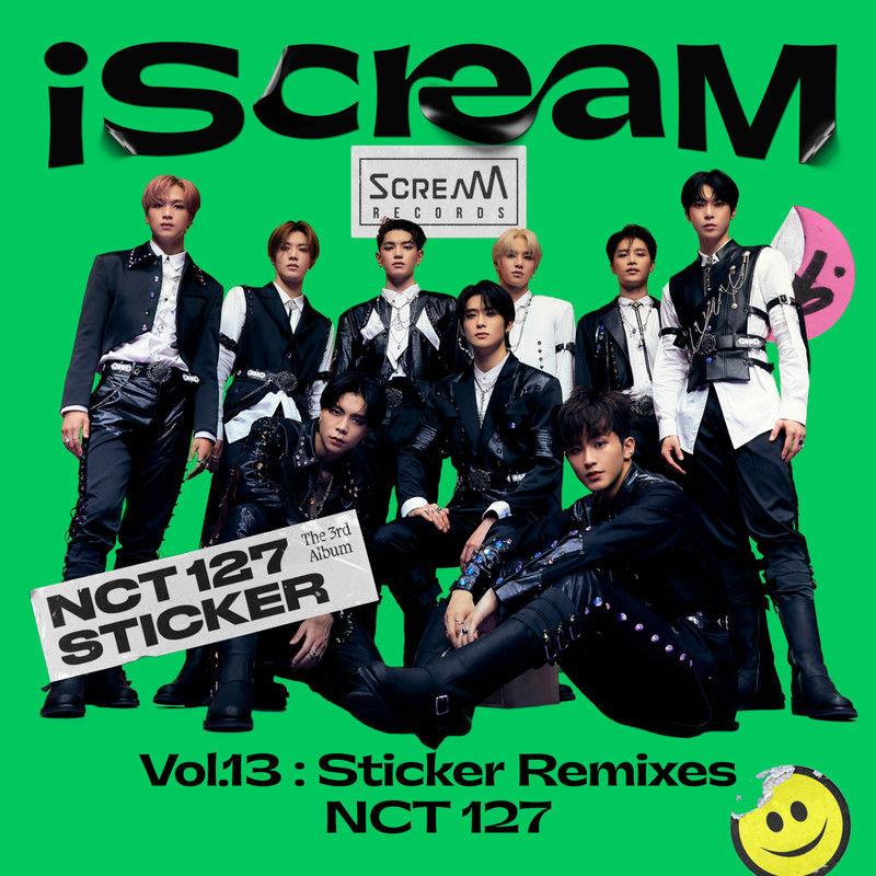 NCT 127 ·《iScreaM Vol.13 _ Sticker Remixes》