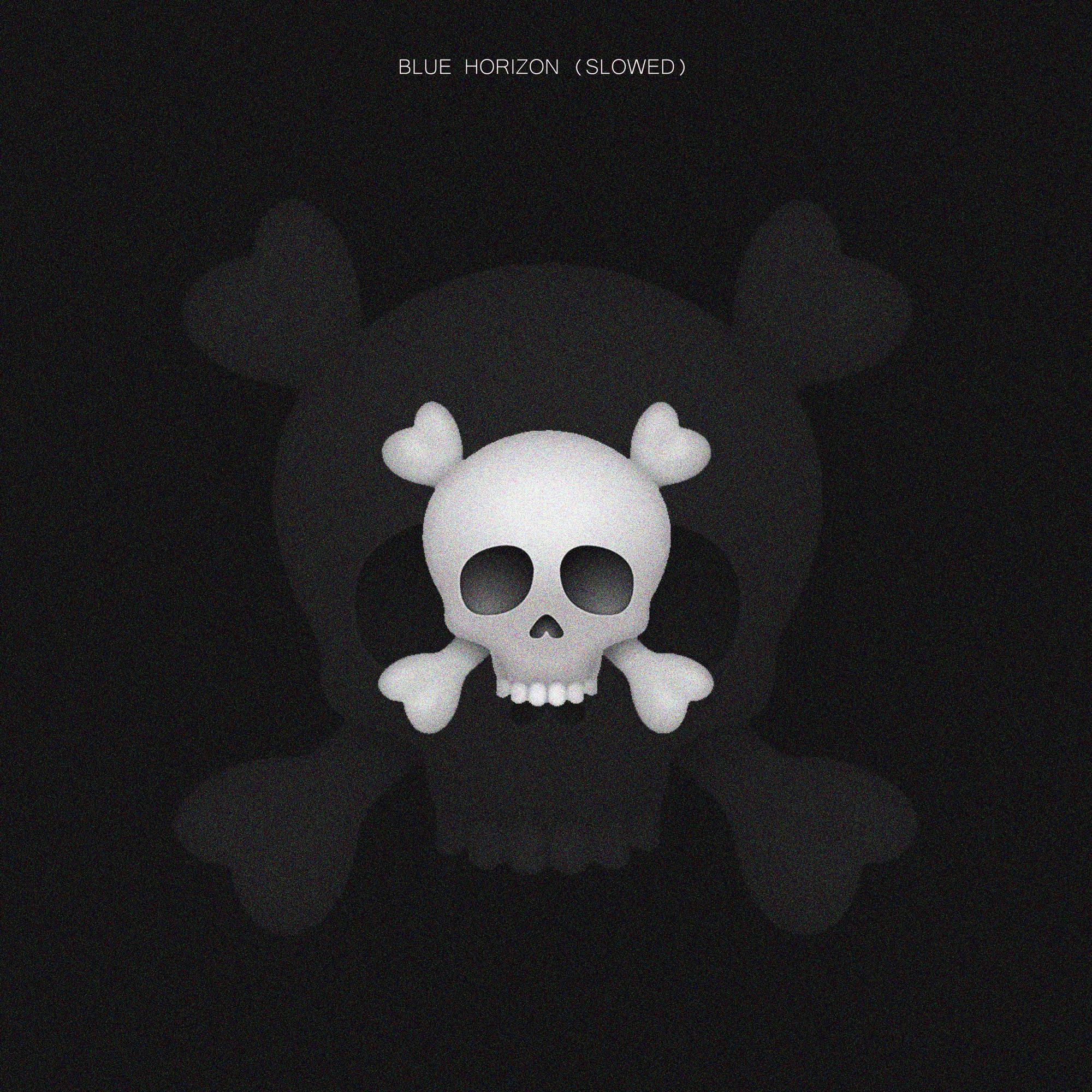 BLUE HORIZON (SLOWED)