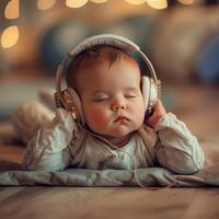 Gentle Binaural: Soothing Sounds for Baby