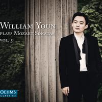 MOZART, W.A.: Piano Sonatas, Vol. 3 - Nos. 1, 11 and 15 (William Youn)