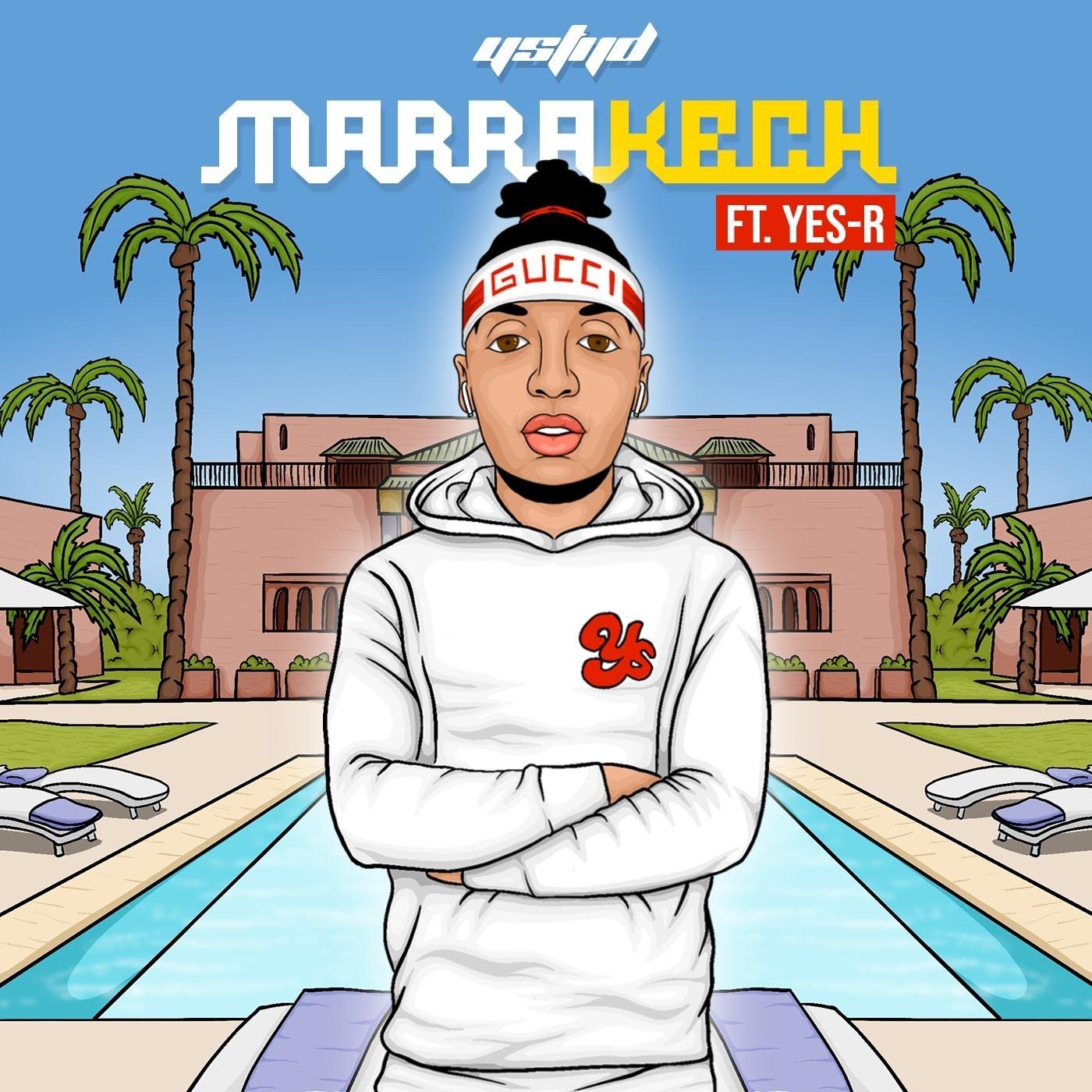 Marrakech (feat. Yes-R)