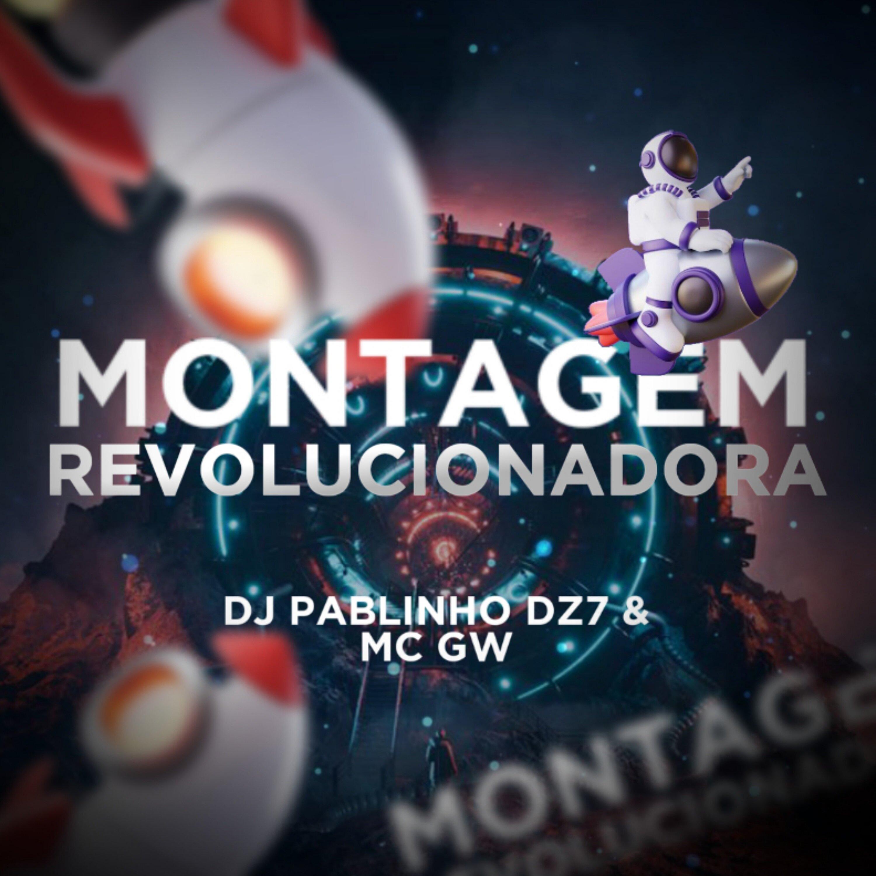 Montagem Revolucionadora