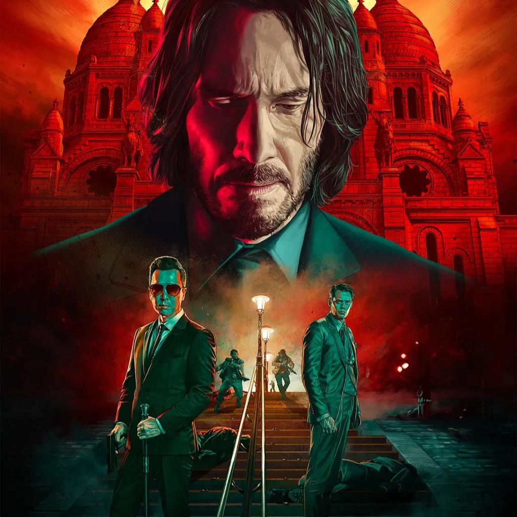疾速追杀4｜John Wick：Chapter 4