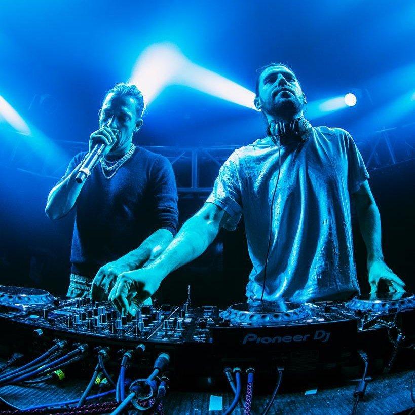 Dimitri Vegas & Like Mike