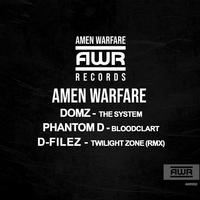 AMEN WARFARE 002