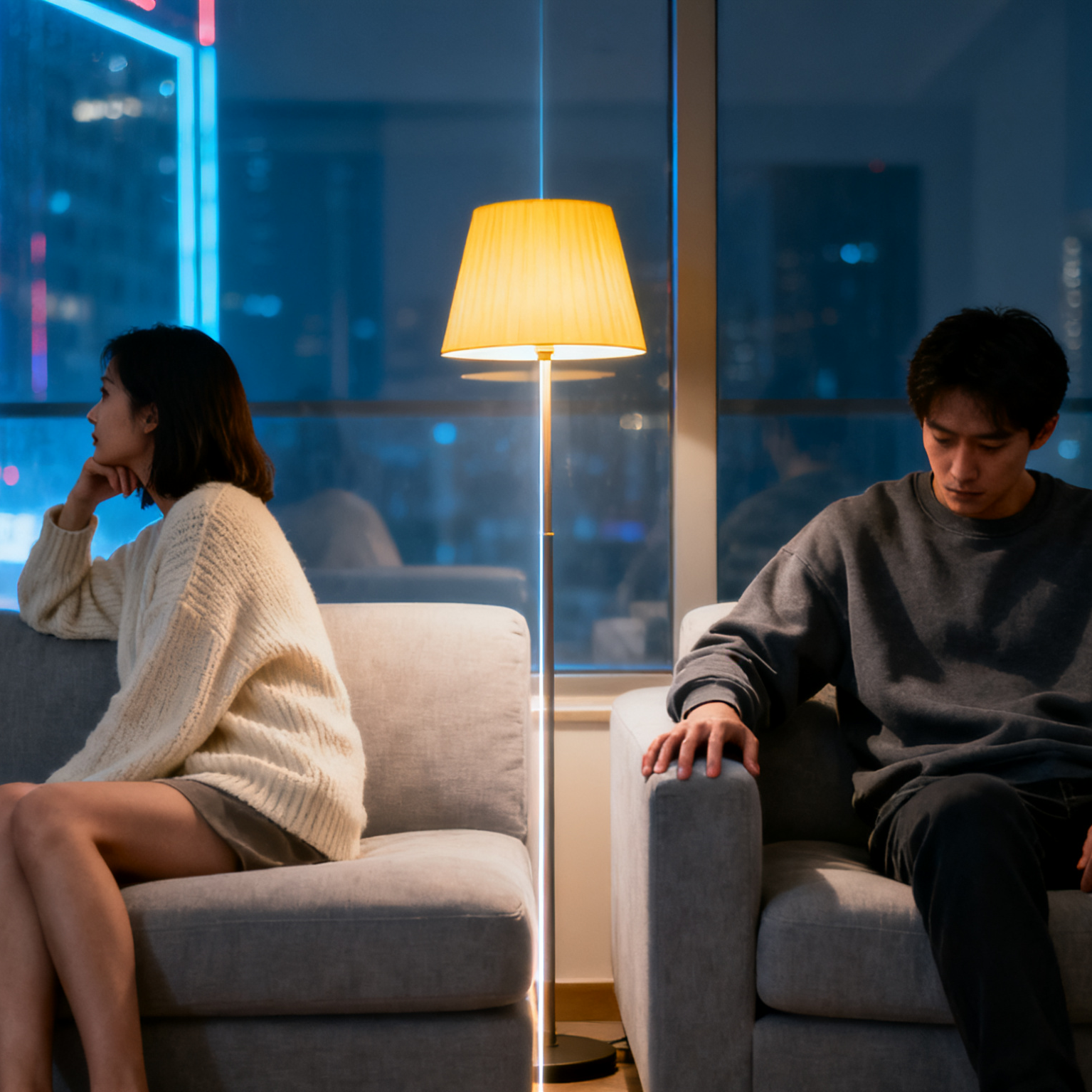 平行线 - 甜甜的盐封面
