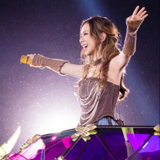 夜的尽头（邓紫棋香港live）