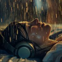 Rain's Gentle Slumber: Night Melodies