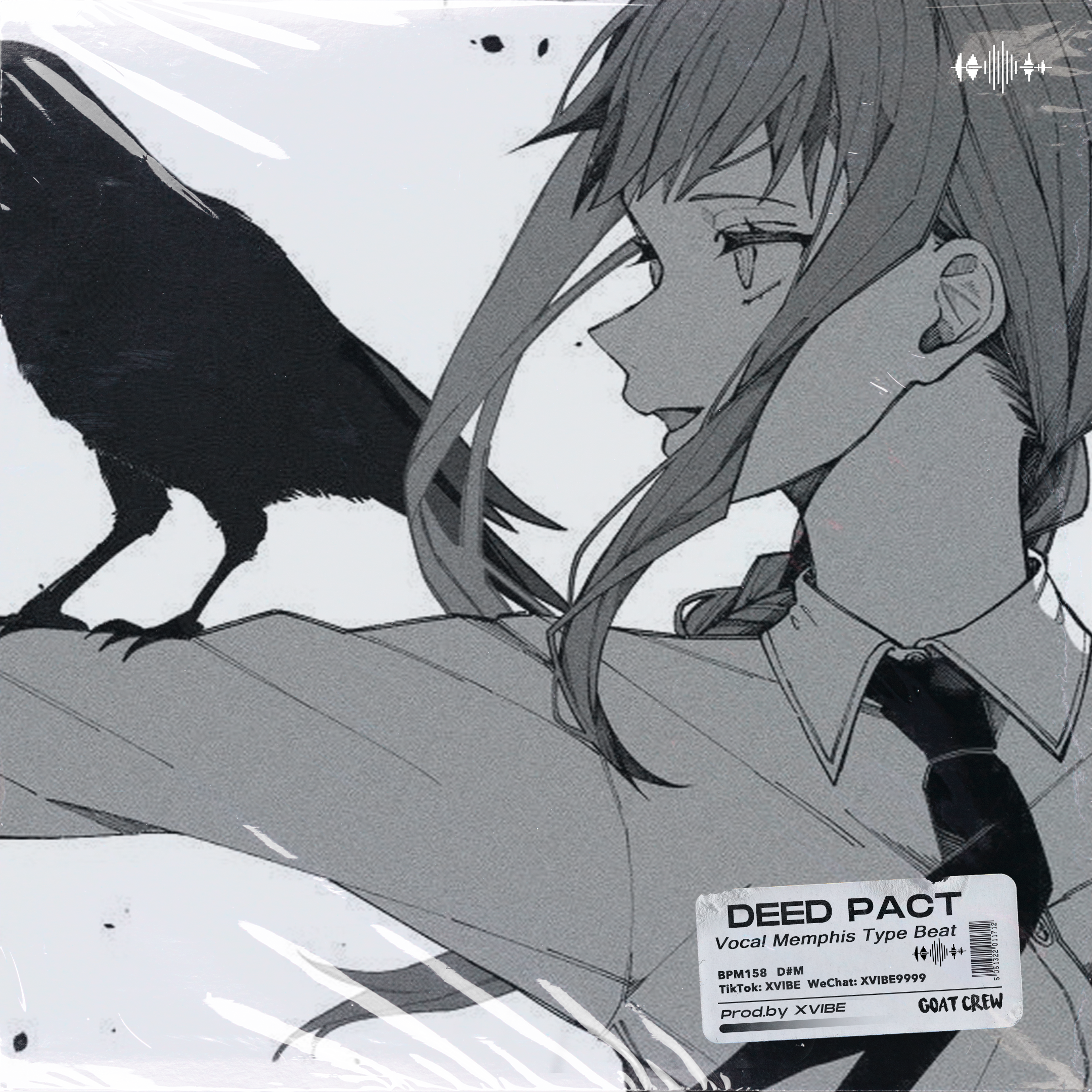 「FREE」契约缔结 - 人声 x 孟菲斯 Type Beat