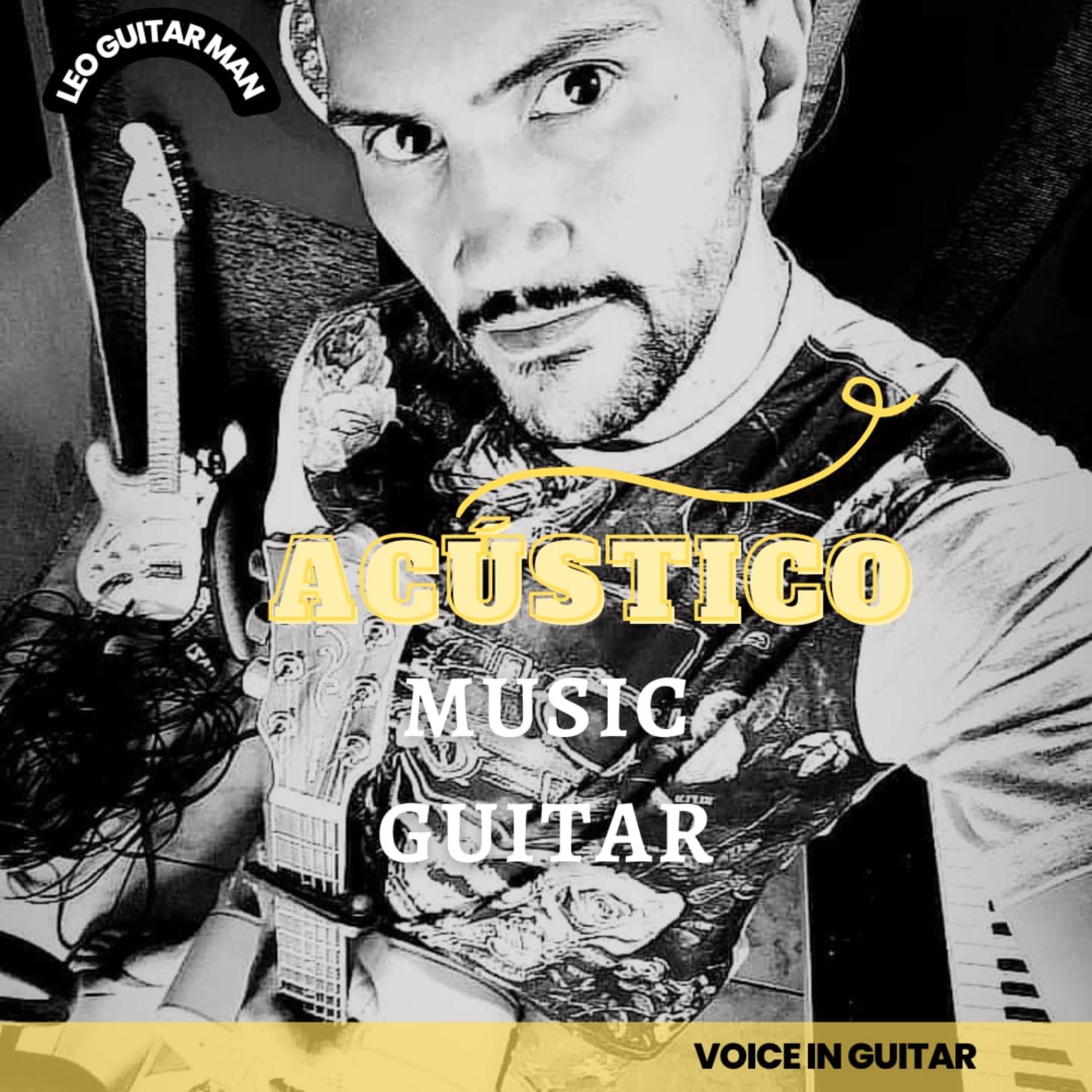 Acústico Guitar