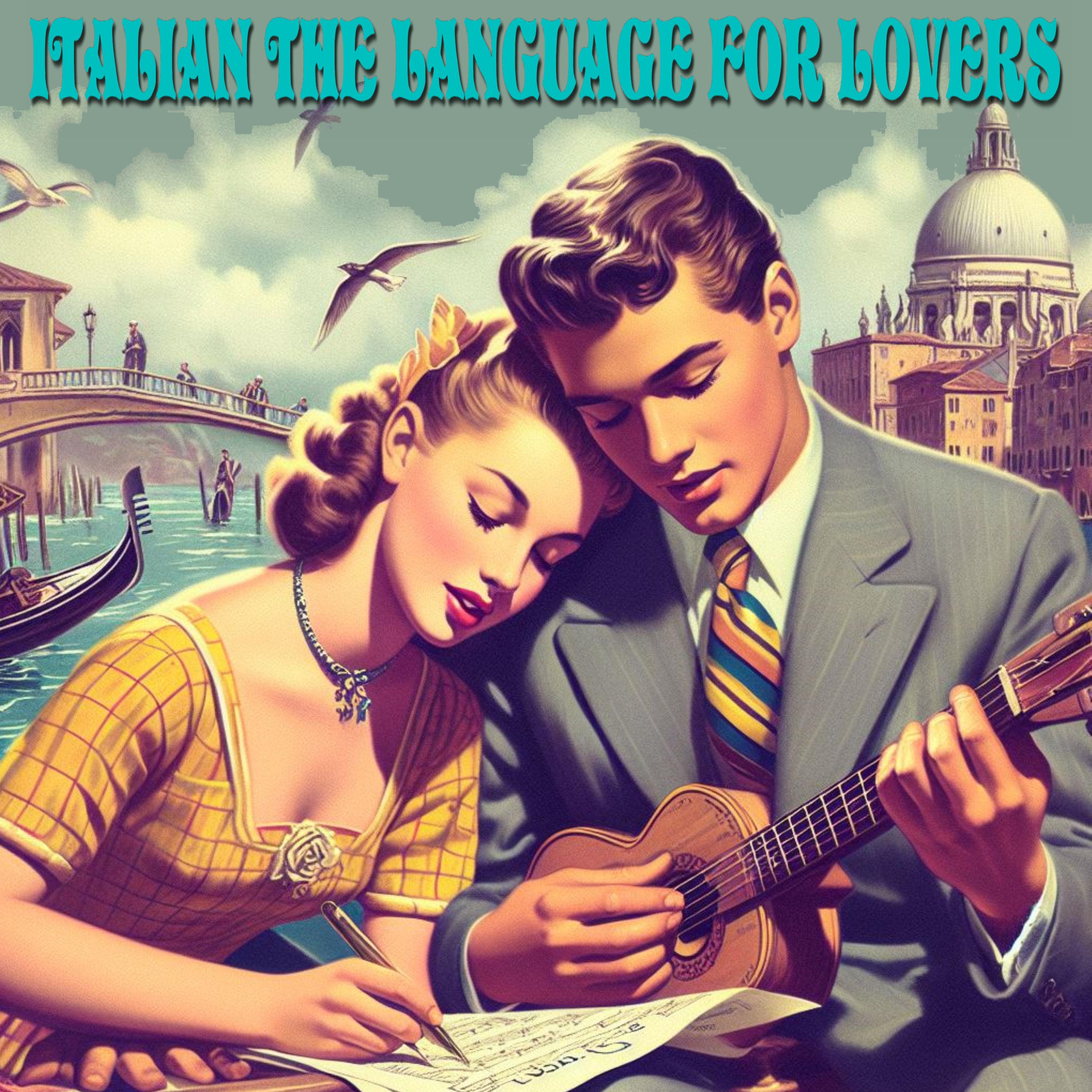 Romantica_Robertino_Italian - The Language for Lovers | 在线播放_Romantica歌词_Romantica下载 | 网易云音乐