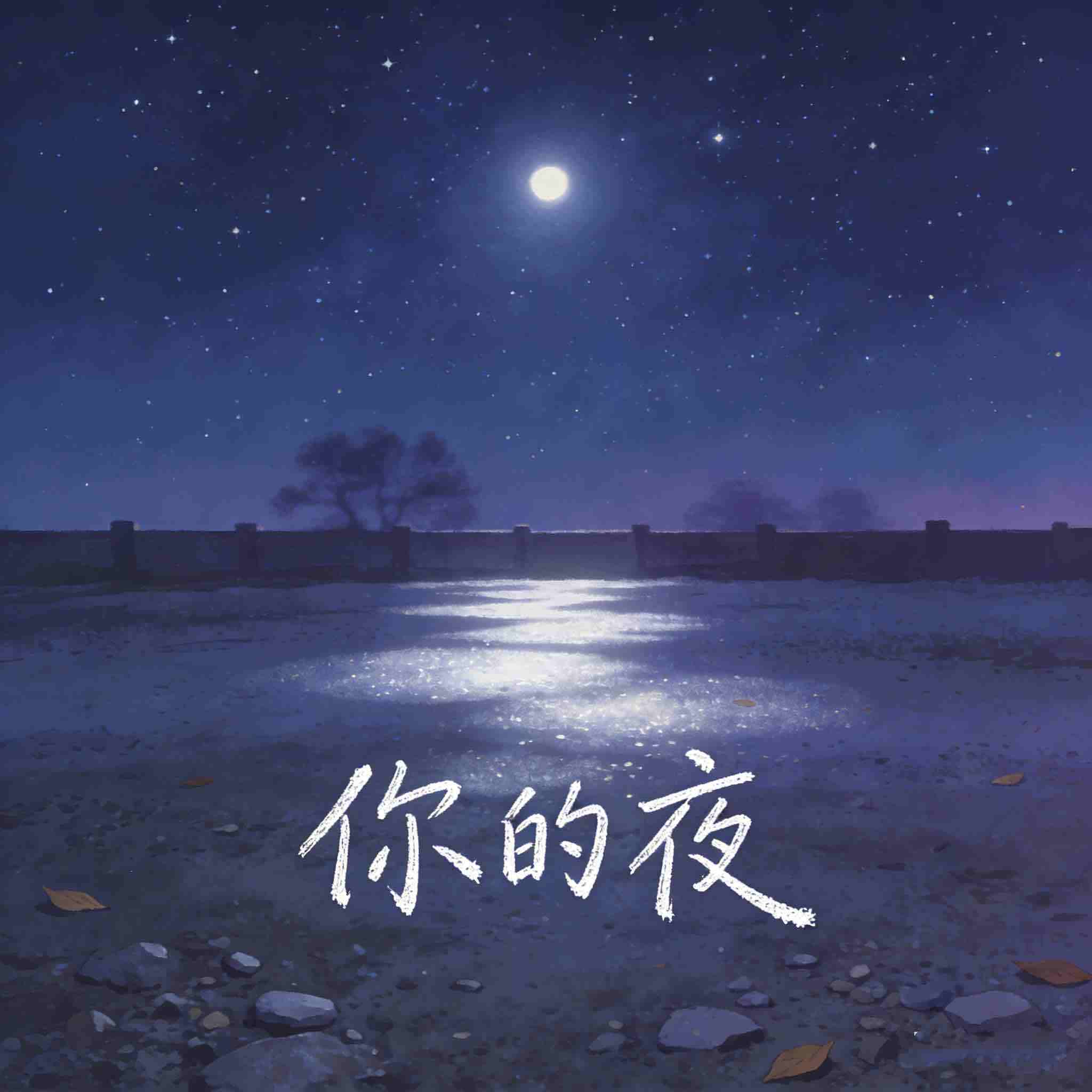 你的夜封面