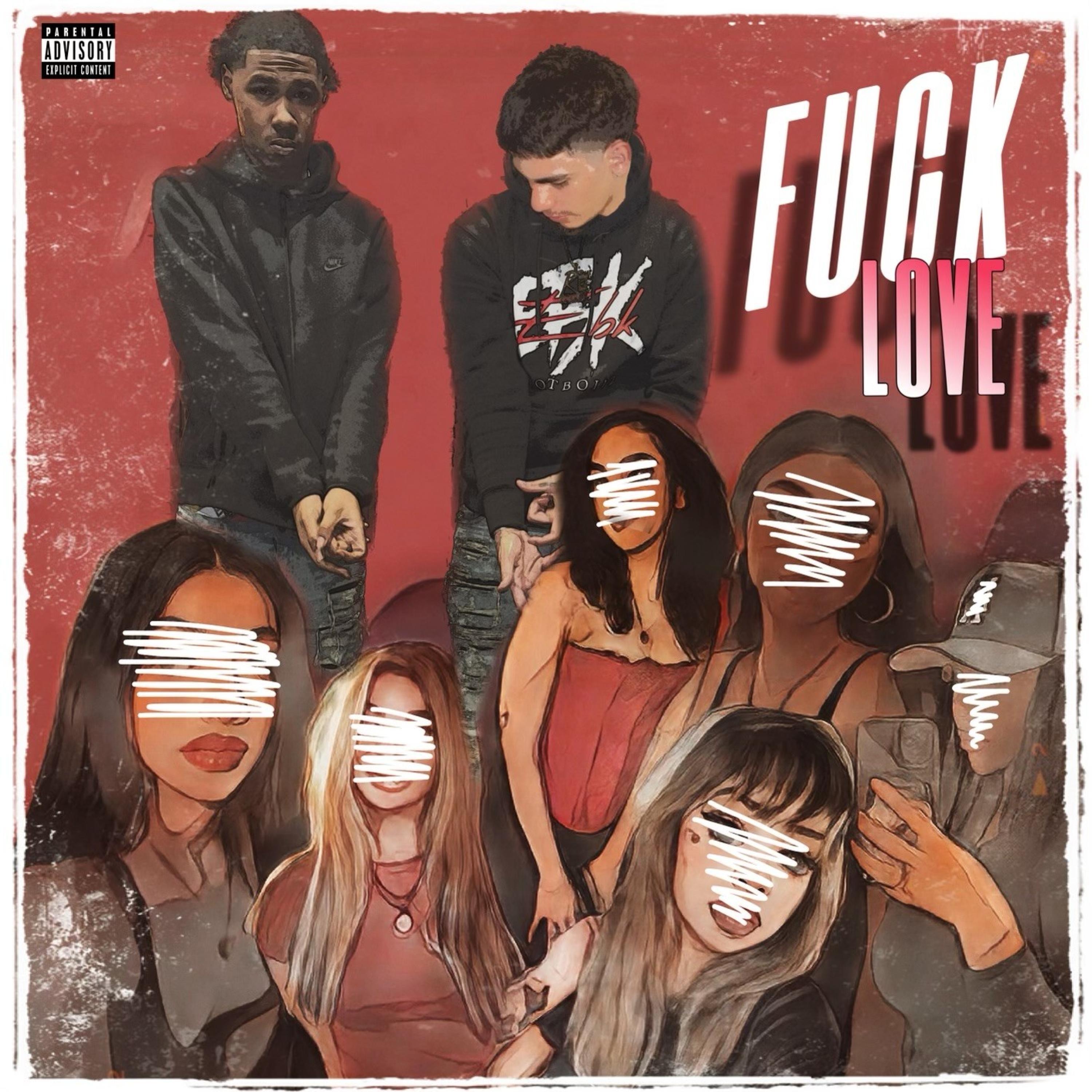 F**k Love (feat. Ssrichh33)