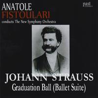 Strauss II: Graduation Ball (Ballet Suite)