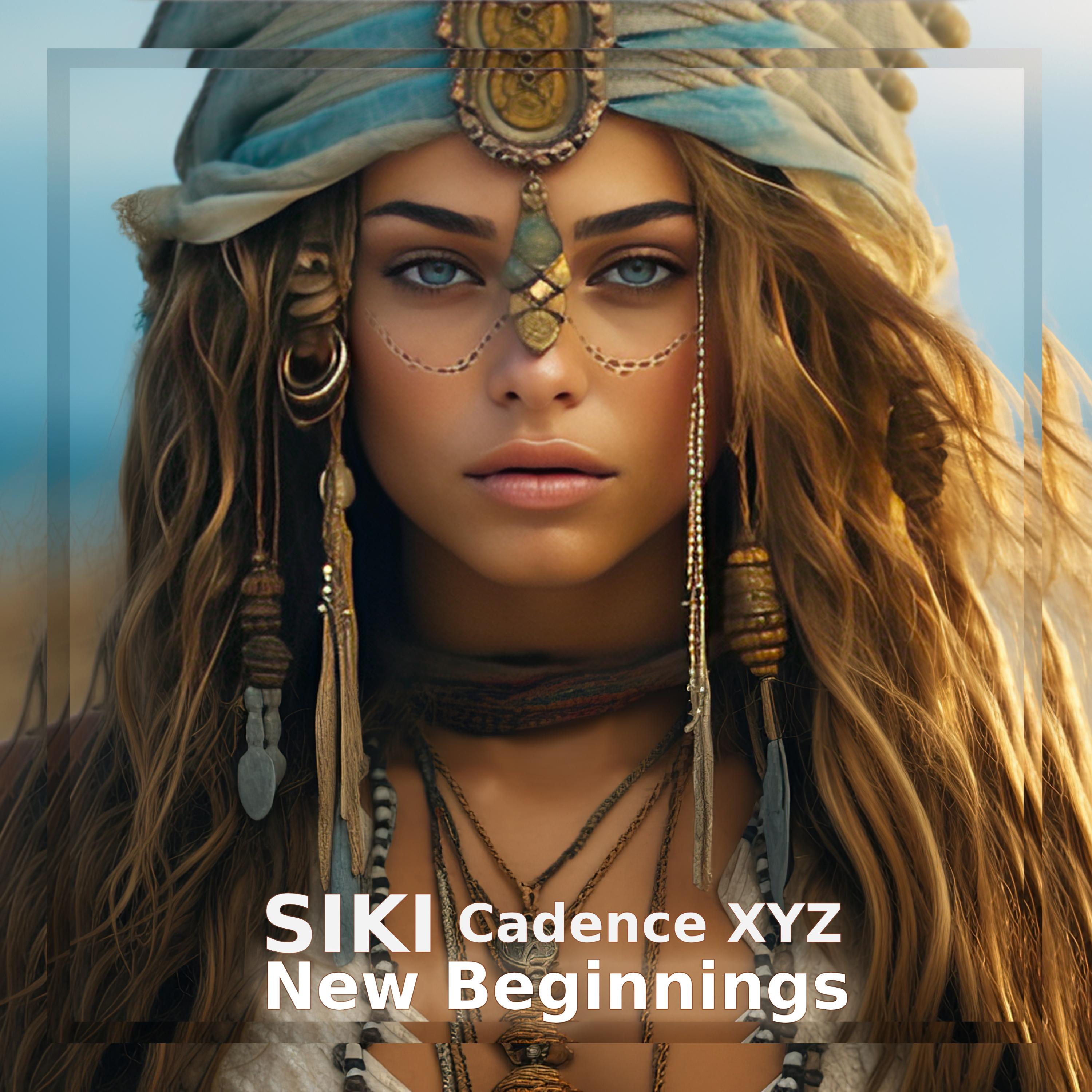 New Beginnings Siki/Cadence XYZ 单曲 网易云音乐