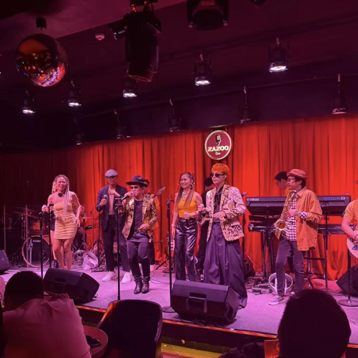 广州塔 zazoo 歌单