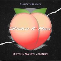 Shake It Ass (feat. Dj Vivio, Nia Styl & Piigniipii)