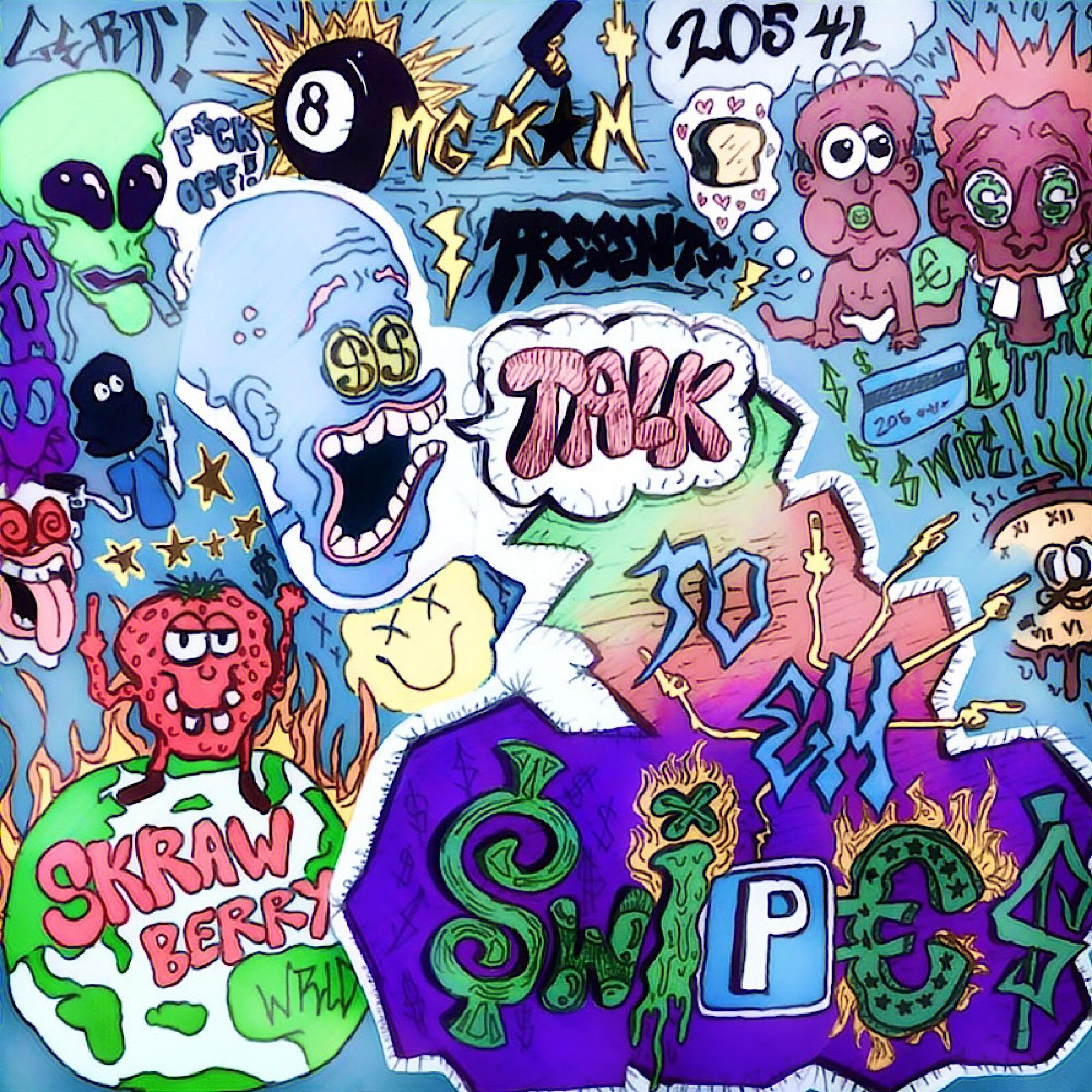 Wild Ride (feat. Smurph)