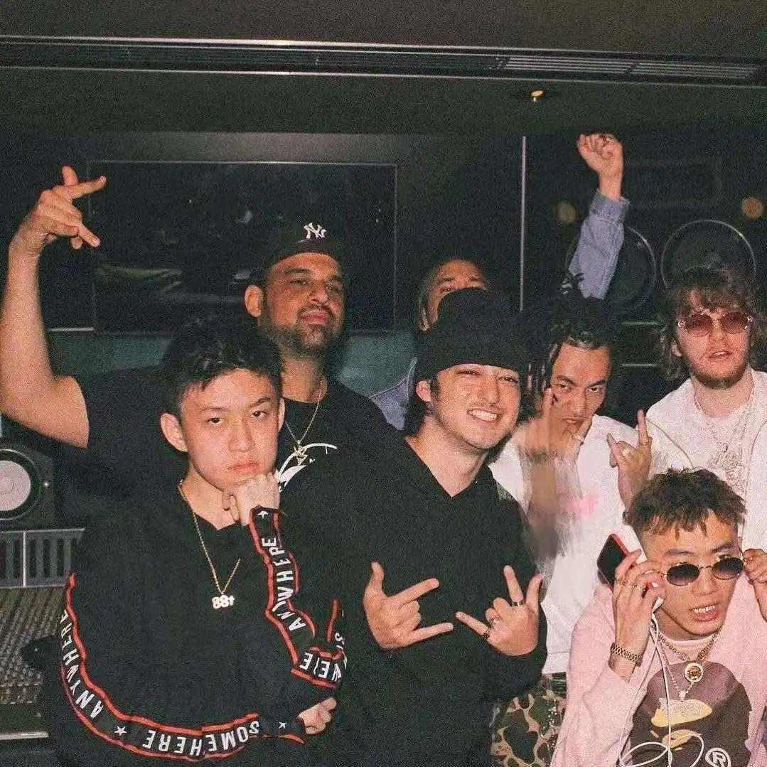 「情绪释放」hiphop的精神食粮我暴饮暴食