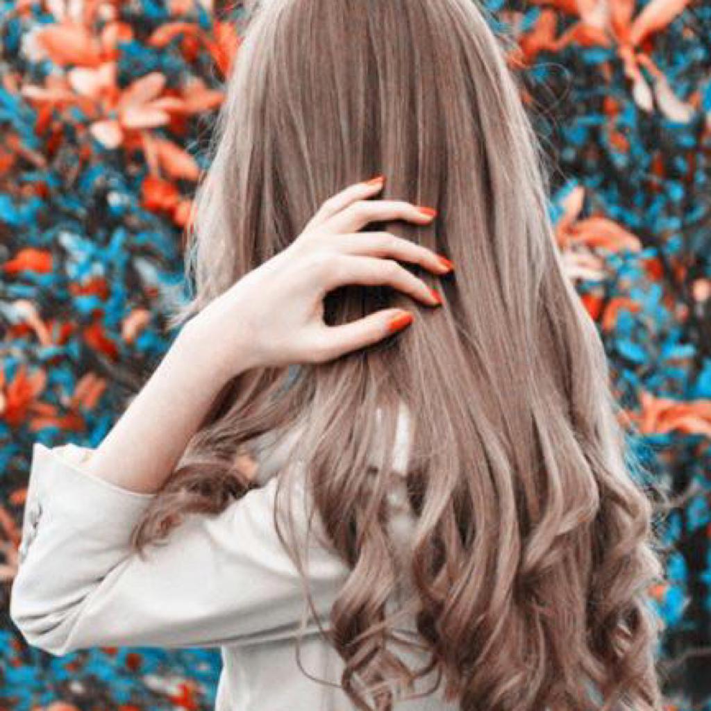 Фото На Аву Девушки Длинные Волосы