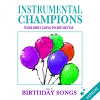 Vol. 5 Birthday Songs