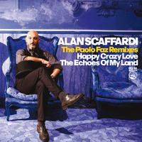 Happy Crazy Love + The Echoes Of My Land (The Paolo Faz Remixes)