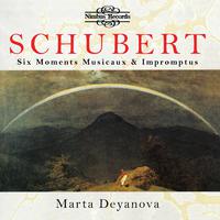 Schubert: Six Moments Musicaux & Impromptu