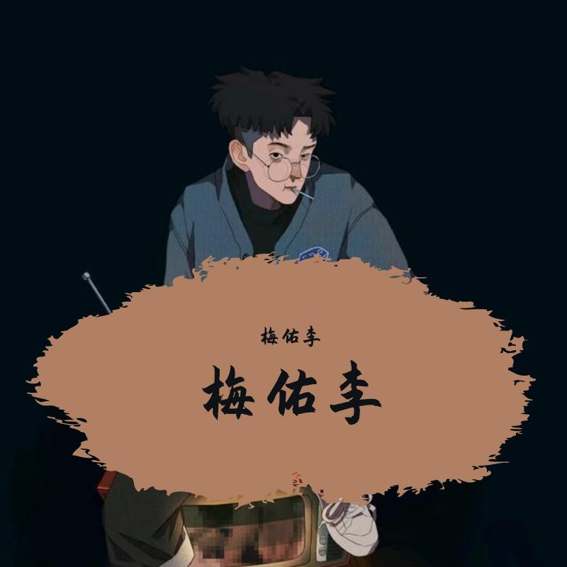 这首歌没唱直接听 - 梅佑李封面