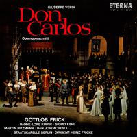 Verdi: Don Carlos