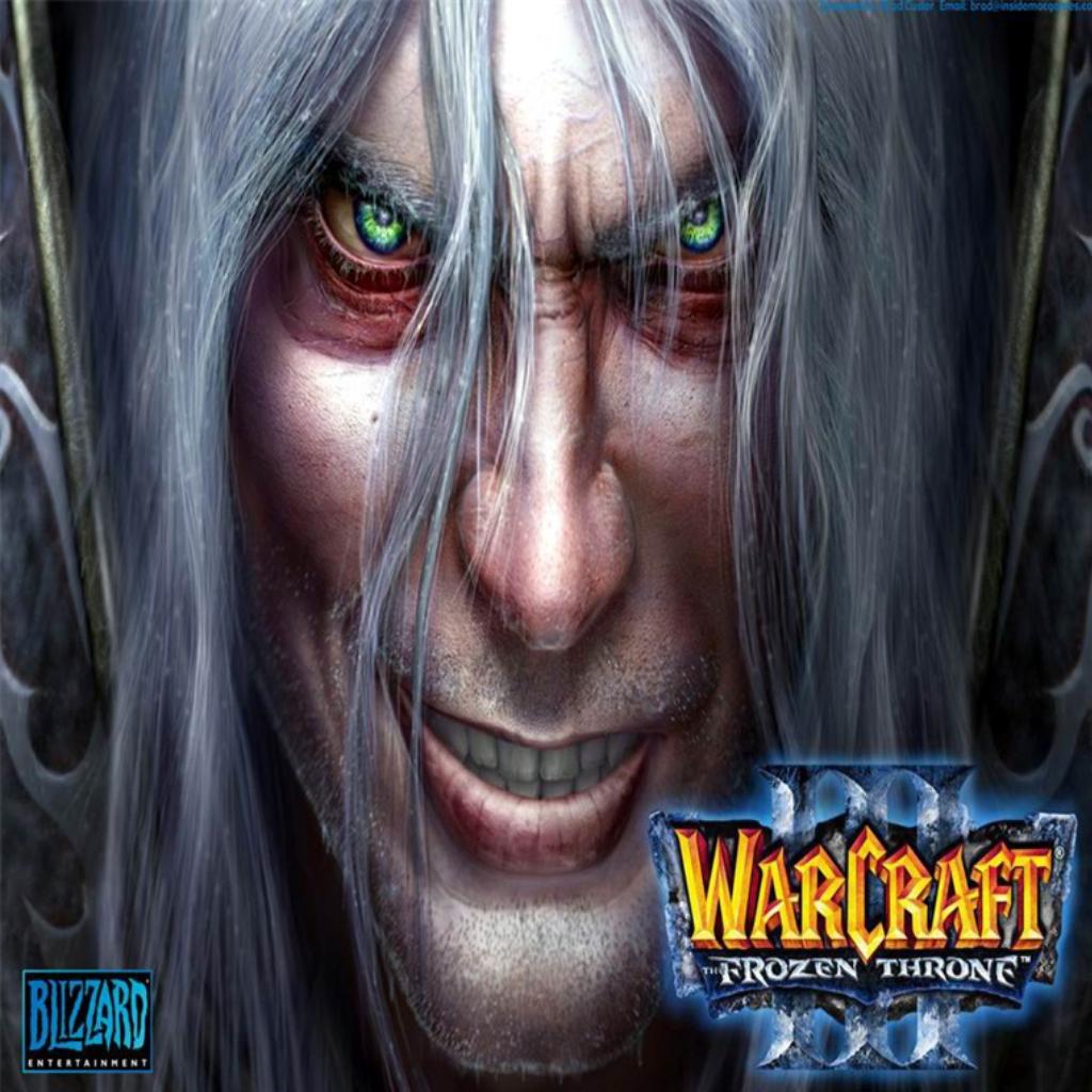 魔兽争霸III·冰封王座