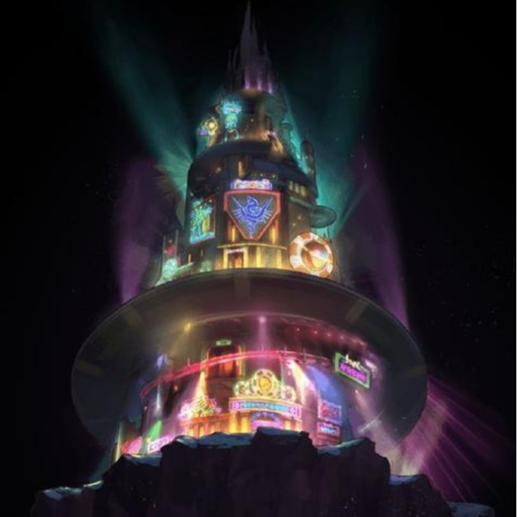 民歌-茉莉花（云乐团）（Platix_Zhang / 咖